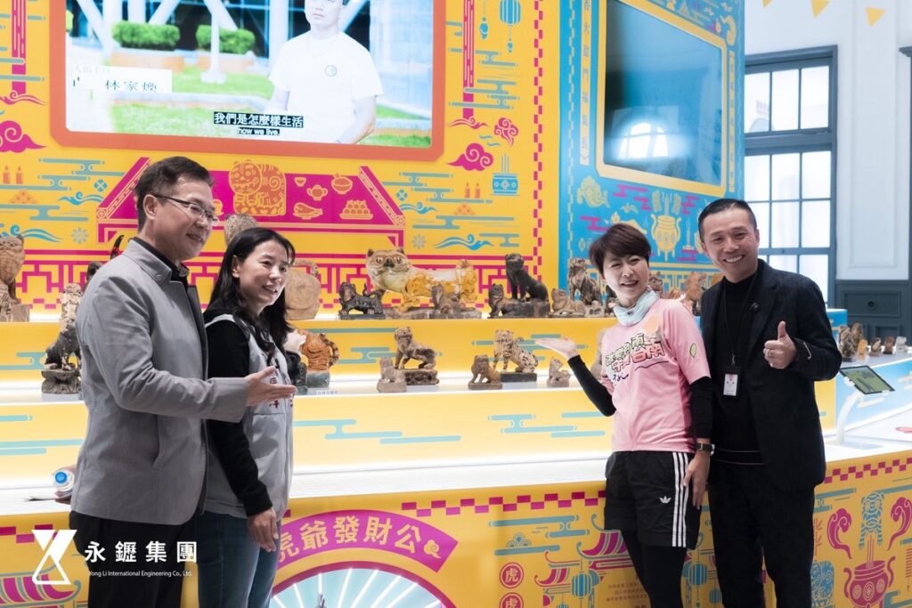 從國家建設到文化殿堂：永䥶集團宣布 2026 年贊助台南美術館