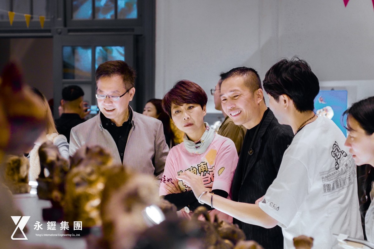 從國家建設到文化殿堂:永䥶集團宣布 2026 年贊助台南美術館 從國家建設到文化殿堂:永䥶集團宣布 2026 年贊助台南美術館