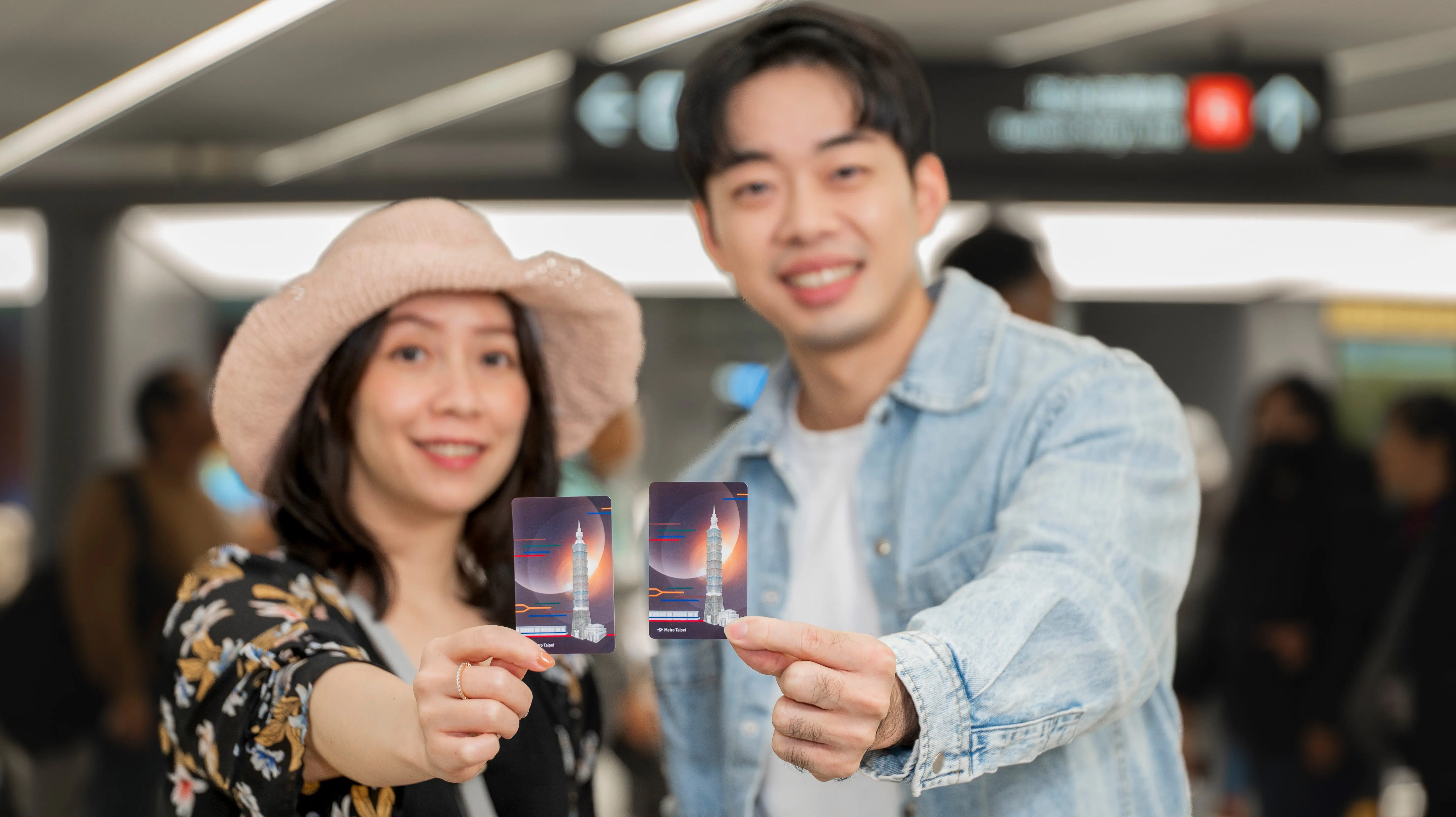 臺北捷運與台北101攜手共推一日暢遊套票　玩遍臺北熱門景點