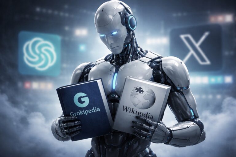 馬斯克版AI百科Grokipedia立場特殊？傳ChatGPT引用惹爭議