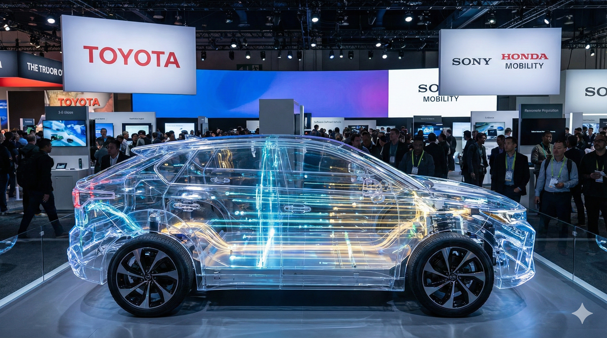 比亞迪橫掃全球、日本車系全面潰敗?專家:這點中國車廠永遠學不走 比亞迪橫掃全球、日本車系全面潰敗?專家:這點中國車廠永遠學不走