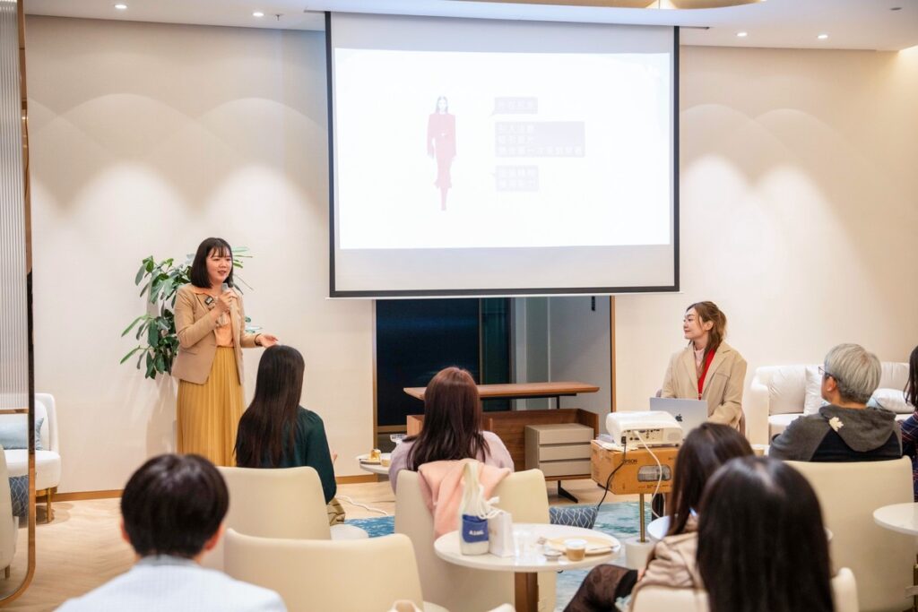 新竹人穿搭意識抬頭 形象管理成為職涯新選擇