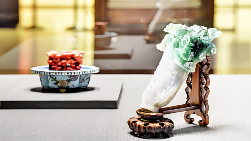 邱鎮軍觀點:守護文寶就是守護臺灣 邱鎮軍觀點:守護文寶就是守護臺灣