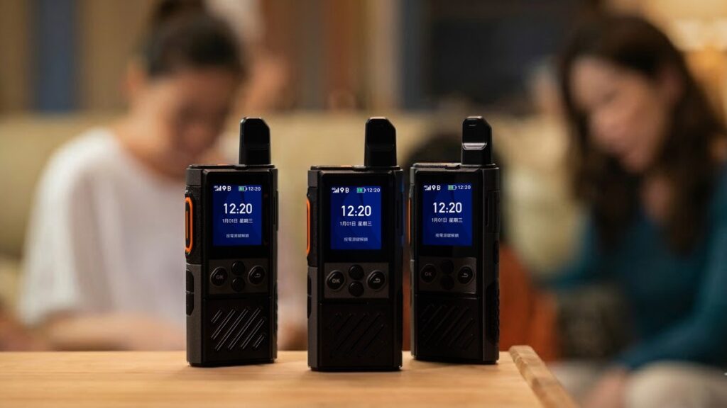 海能達發佈臺灣主打「全自助」消費級對講機P30 開啟大眾通信新紀元 海能達發佈臺灣主打「全自助」消費級對講機P30 開啟大眾通信新紀元