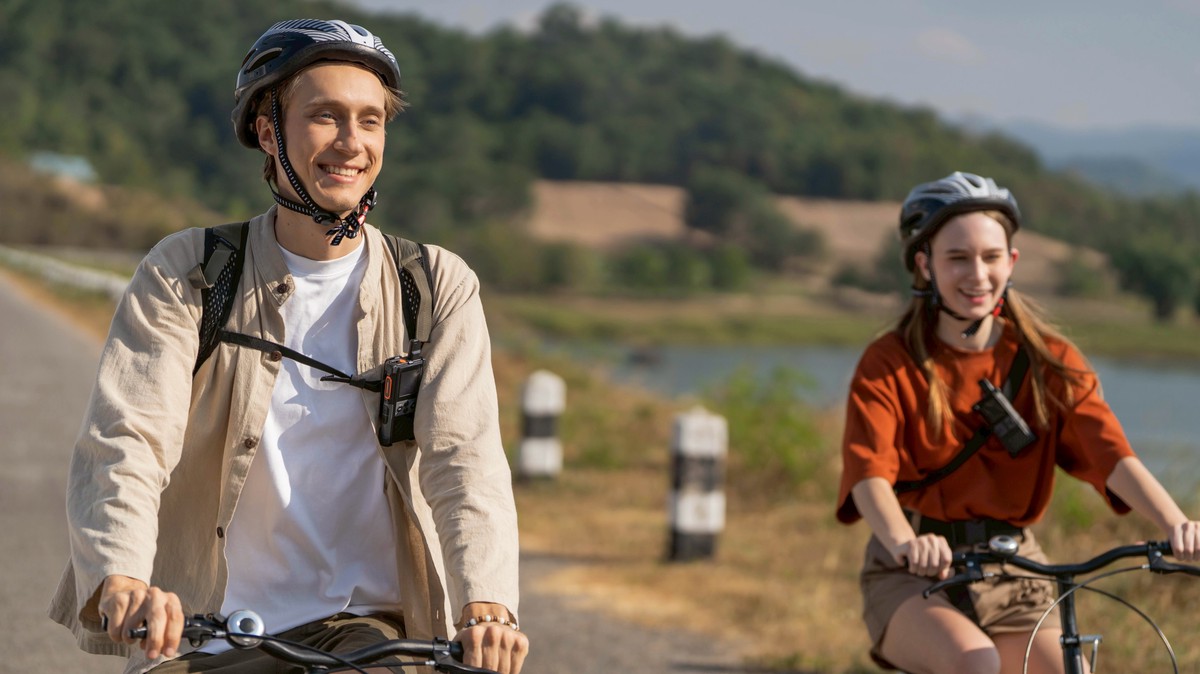 海能達發佈臺灣主打「全自助」消費級對講機P30 開啟大眾通信新紀元 海能達發佈臺灣主打「全自助」消費級對講機P30 開啟大眾通信新紀元