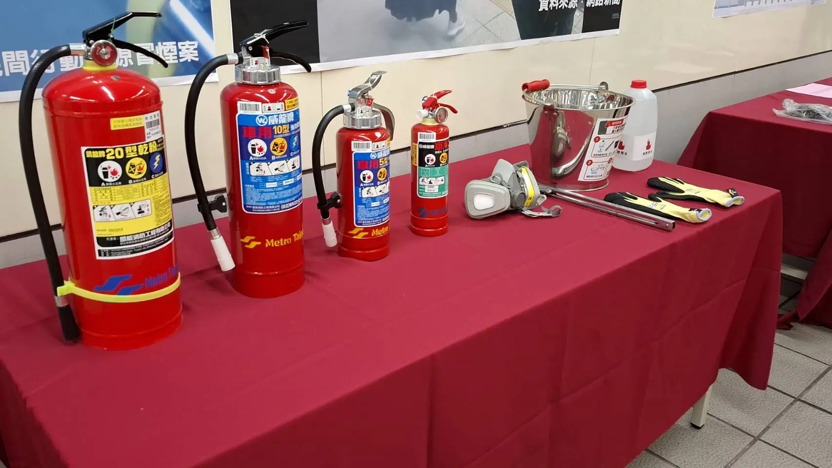 行動電源勿在捷運內使用　北捷強化應變並依法究辦