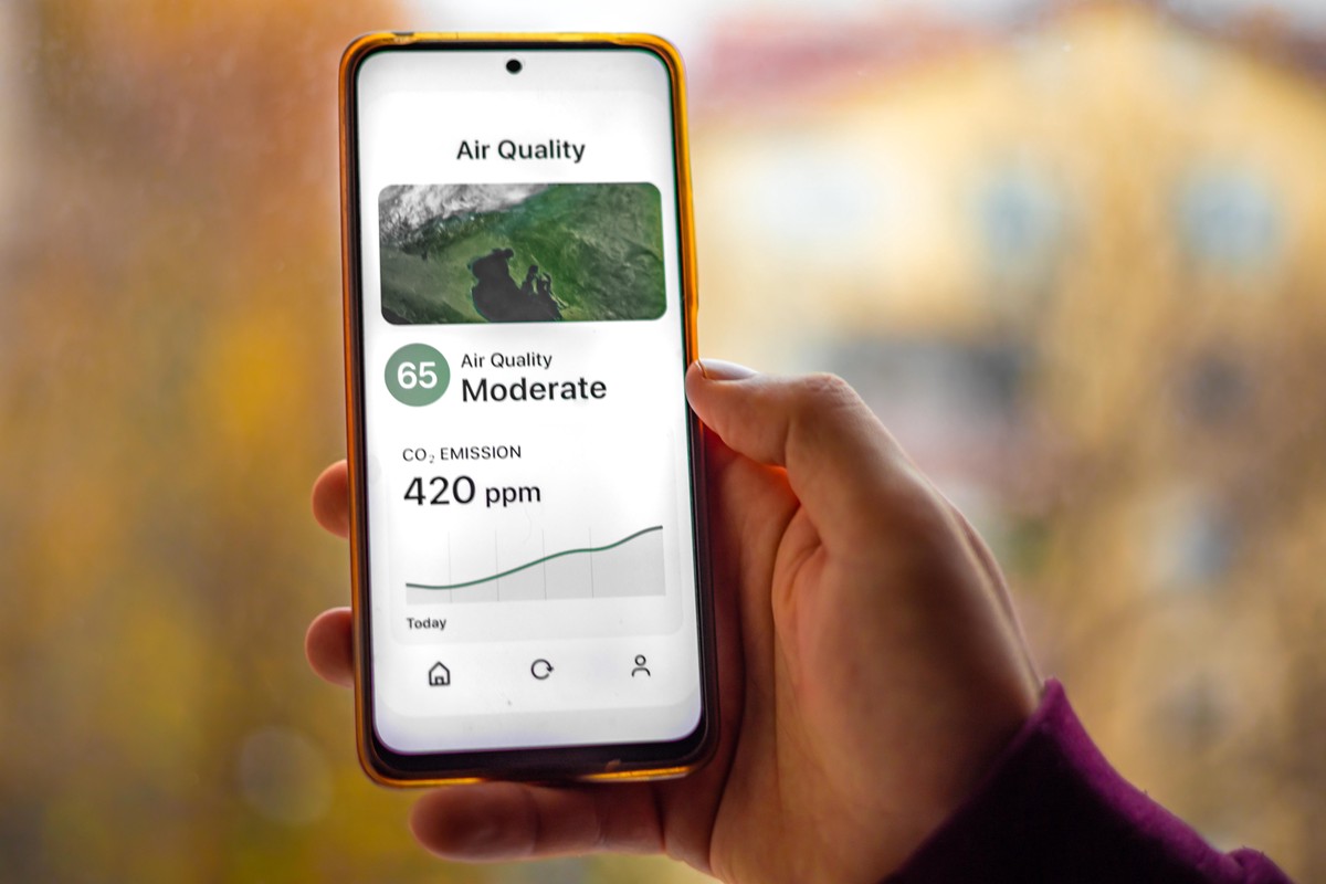 呼吸也要 AI 導航！南韓新創 iTact 奪專利大獎 智慧黑科技力抗「室內隱形殺手」 掀 ESG 房產新浪潮