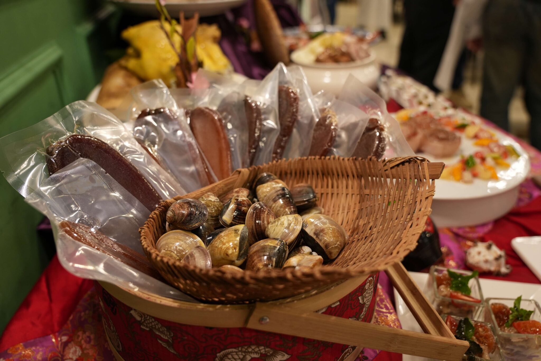 「雲林山海豔」食漁教育推廣登場 展現雲林農漁產實力與食魚力 「雲林山海豔」食漁教育推廣登場 展現雲林農漁產實力與食魚力