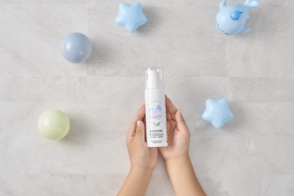 不只保濕，還要長效防護：Yutakids 榮獲德台雙實證，為敏弱肌家庭定義保養新標準