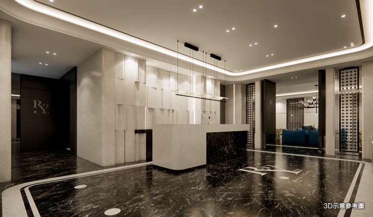 法式新古典致敬寶格麗酒店 MUSE金獎建築「聚碩仁玉」優雅登場 法式新古典致敬寶格麗酒店 MUSE金獎建築「聚碩仁玉」優雅登場