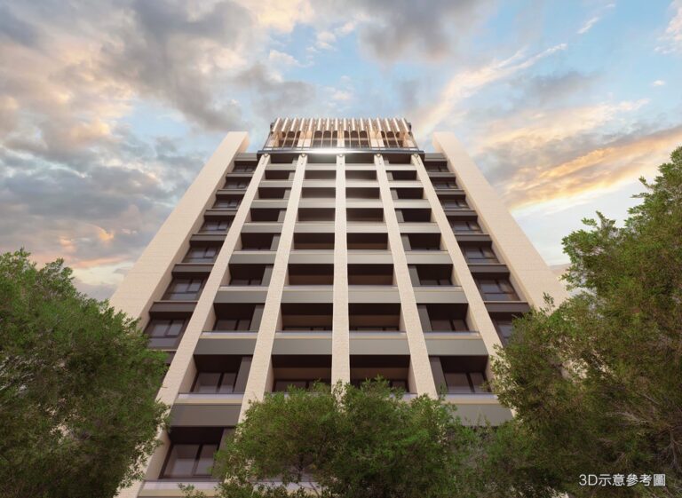 法式新古典致敬寶格麗酒店 MUSE金獎建築「聚碩仁玉」優雅登場