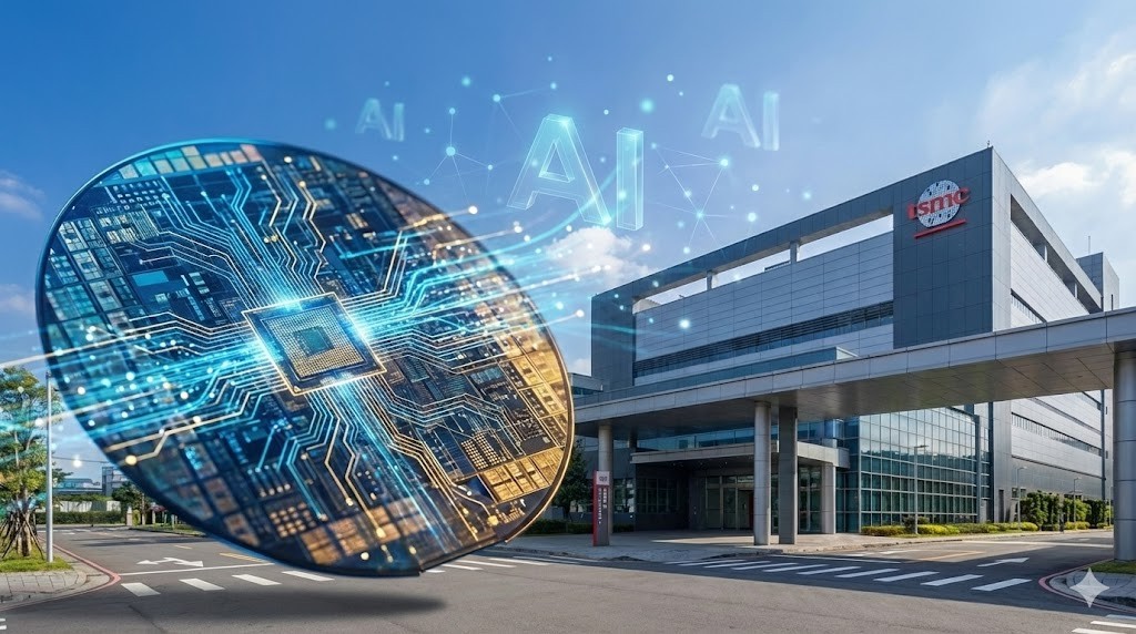 AI錢潮滾滾!台積電法說會將登場 分析師估Q4獲利有望飆27% AI錢潮滾滾!台積電法說會將登場 分析師估Q4獲利有望飆27%