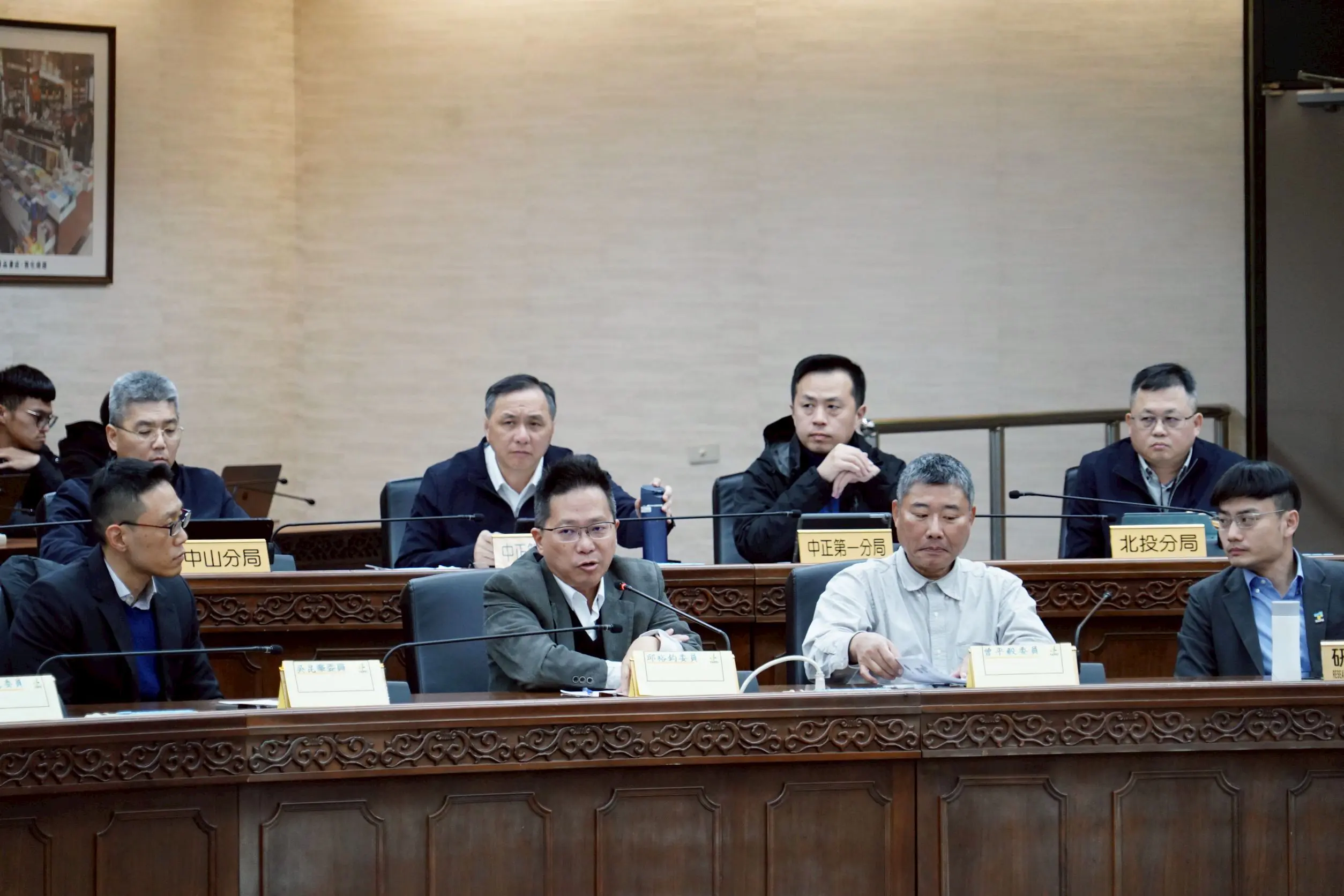 北市A1交通事故死亡人數創歷年新低 蔣萬安:安全不能自滿每年都要更進一步 北市A1交通事故死亡人數創歷年新低 蔣萬安:安全不能自滿每年都要更進一步