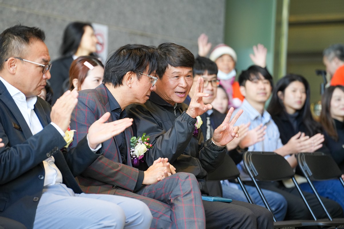 風華御髮整形外科擴大服務民眾喬遷落成 攜手公益展現新竹在地深耕精神 風華御髮整形外科擴大服務民眾喬遷落成 攜手公益展現新竹在地深耕精神