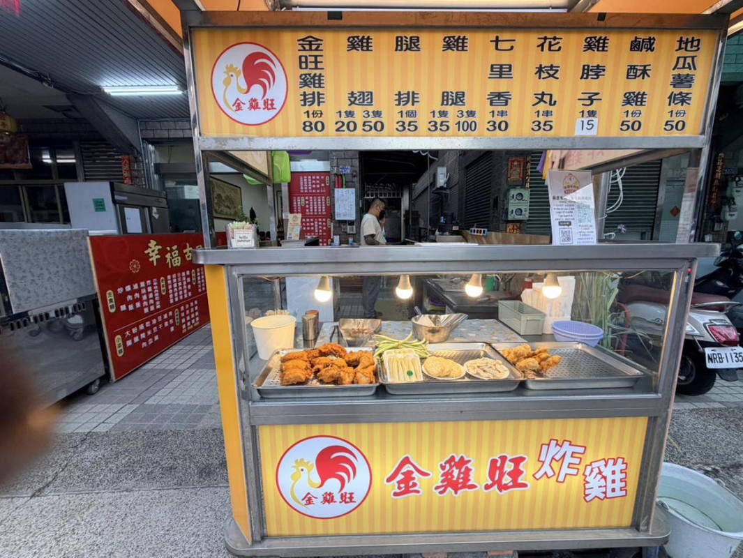 十甲東路人氣炸雞店話題不斷!台中在地人激推的爆汁系美食 十甲東路人氣炸雞店話題不斷!台中在地人激推的爆汁系美食