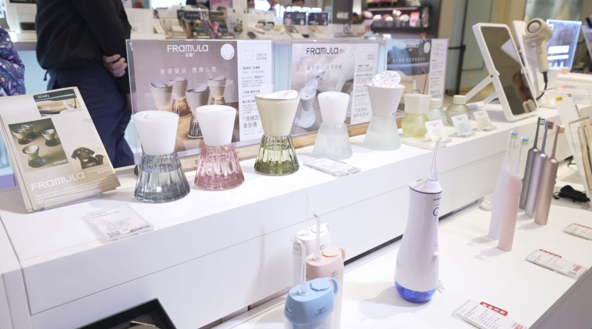 威柏科技三年磨一劍!重構全通路供應鏈迎戰2026市場變革關鍵期 威柏科技三年磨一劍!重構全通路供應鏈迎戰2026市場變革關鍵期