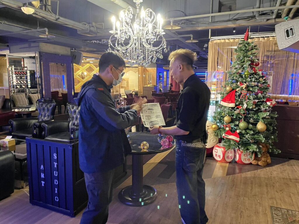 跨年春節防災不打烊 桃園消防強化瓦斯與用火用電安全宣導 跨年春節防災不打烊 桃園消防強化瓦斯與用火用電安全宣導