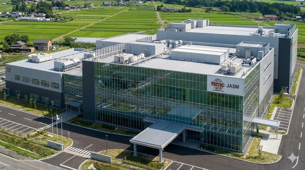 日本地方創生大臣視察熊本 台積電JASM帶動半導體聚落成形 日本地方創生大臣視察熊本 台積電JASM帶動半導體聚落成形