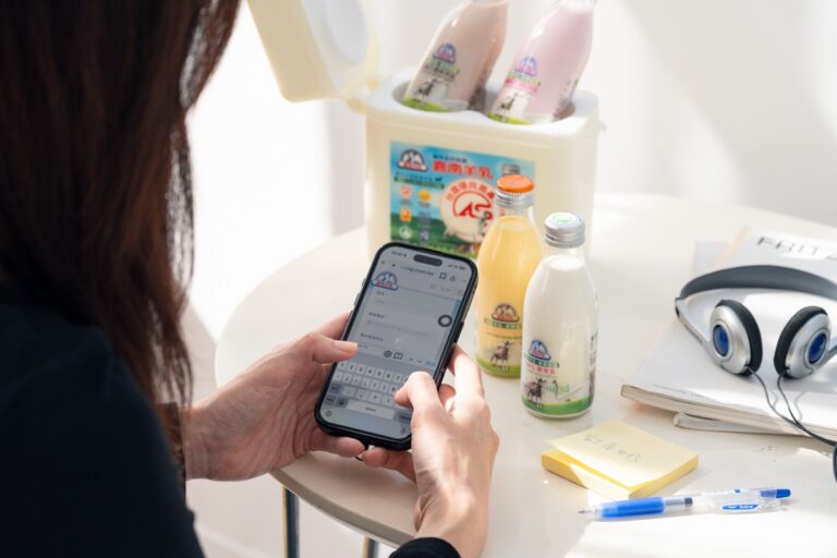 比串流平台更早的「每日訂閱制」 嘉南羊乳從「童年神飲」到「社群爆紅日常」 陪你長大的品牌成為 Z 世代的新早餐儀式