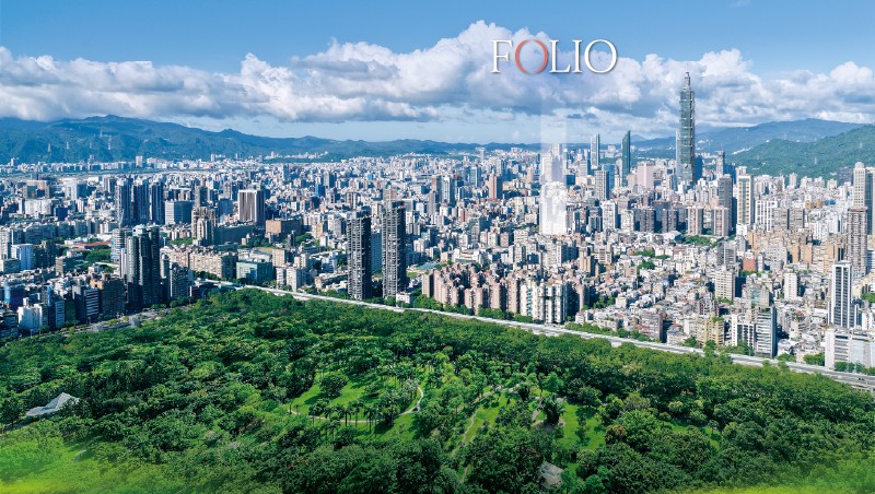 獲利資金尋找出口 湧入大安區蛋黄核心 獲利資金尋找出口 湧入大安區蛋黄核心