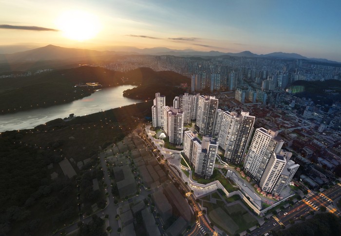 首爾房市驚見「天花板效應」！熱錢大舉南逃 釜山、蔚山指標建案單月狂噴 2 億韓元