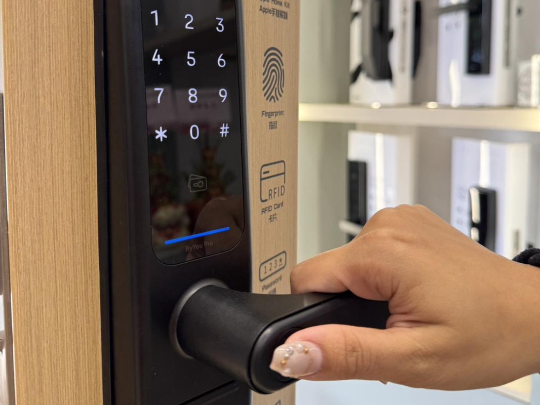 智慧門鎖熱度攀升!十年新北電子鎖品牌打造居家安全新標準 智慧門鎖熱度攀升!十年新北電子鎖品牌打造居家安全新標準