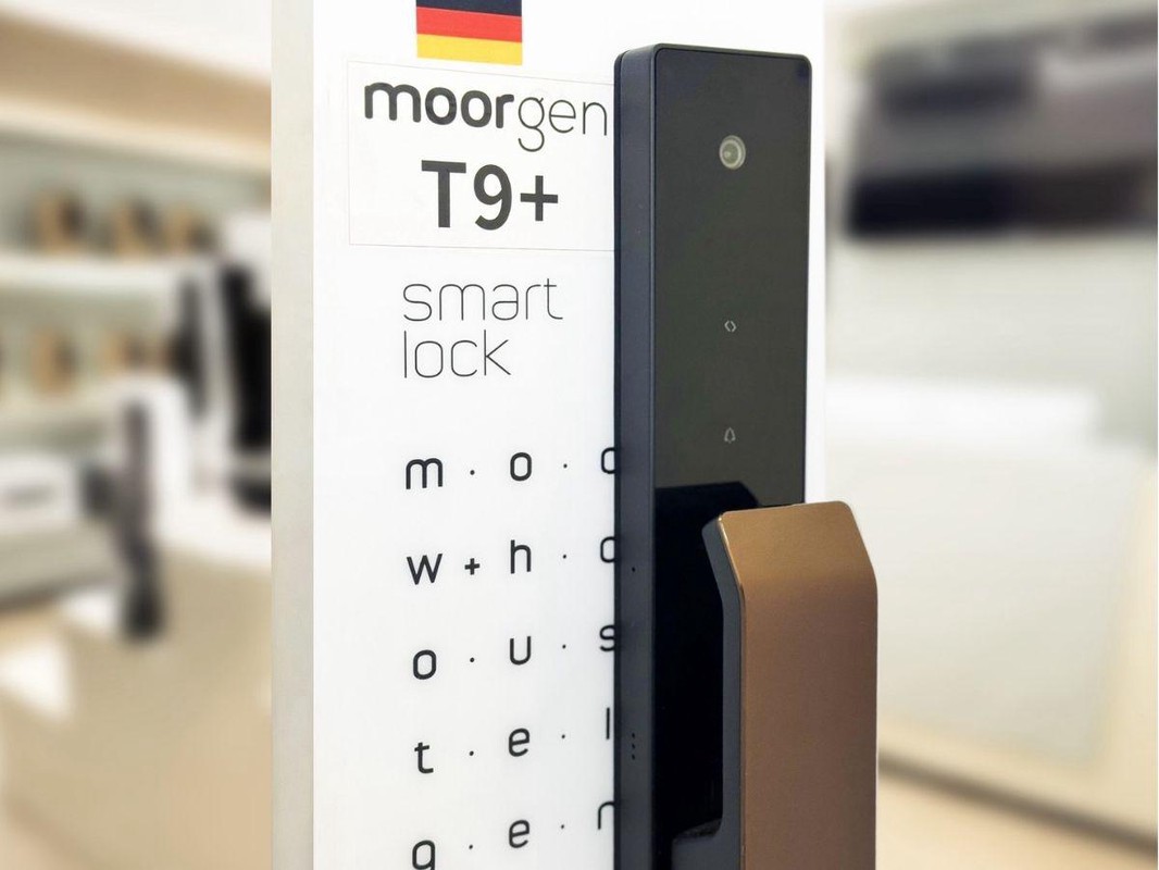 智慧門鎖熱度攀升！十年新北電子鎖品牌打造居家安全新標準