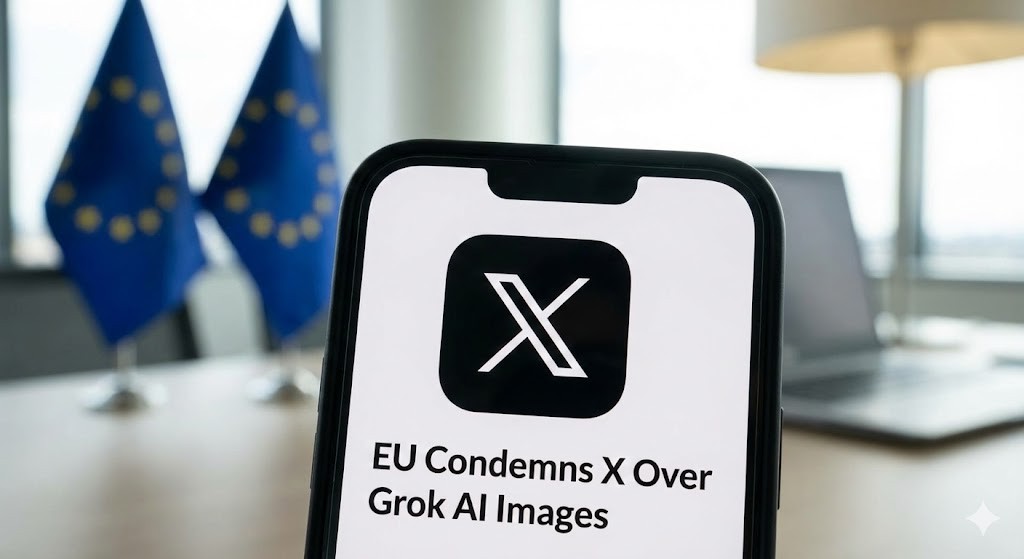 X平台「腥羶色」引爆國際怒火！AI生成裸露影像恐觸法