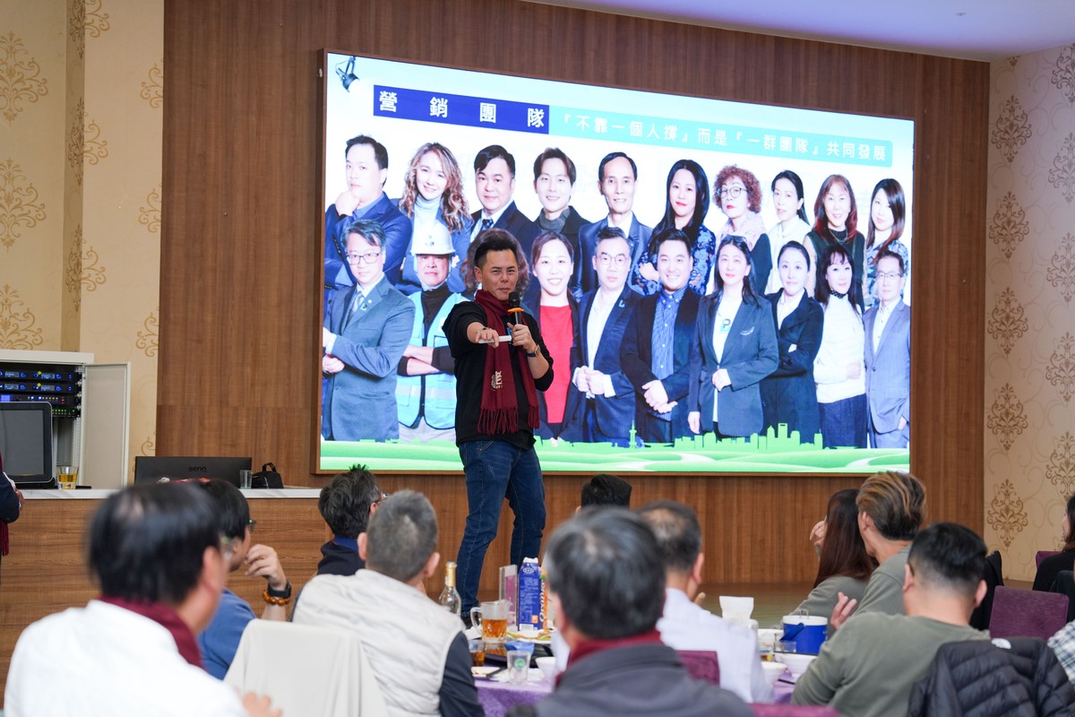 電老闆啟動2026新章:以制度化治理驅動平台擴張,打造「有制度、有文化、有規模」的新創樣貌 電老闆啟動2026新章:以制度化治理驅動平台擴張,打造「有制度、有文化、有規模」的新創樣貌