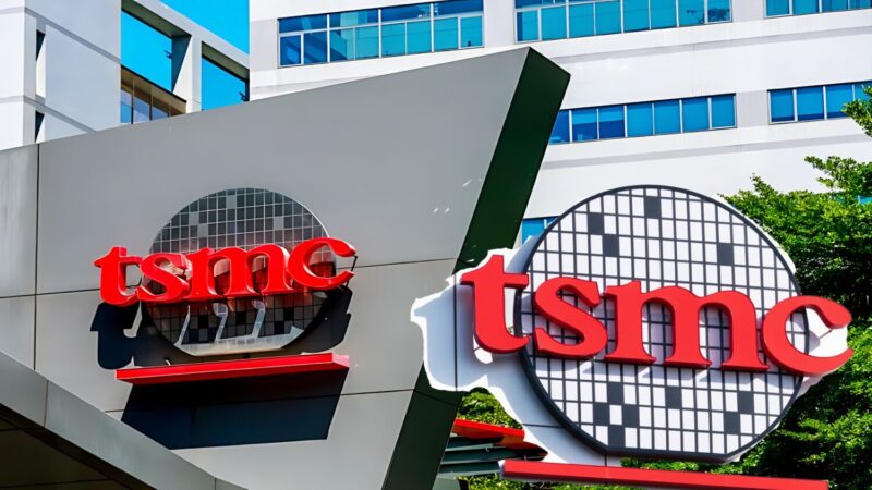 台積電股價創新高:開啟台灣經濟與國家安全新時代 台積電股價創新高:開啟台灣經濟與國家安全新時代