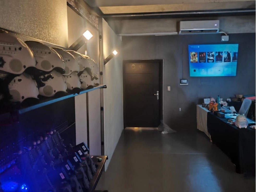 汐止雷射對戰新場地:沉浸式場景+道具 團建/社團包場玩法一次看 汐止雷射對戰新場地:沉浸式場景+道具 團建/社團包場玩法一次看