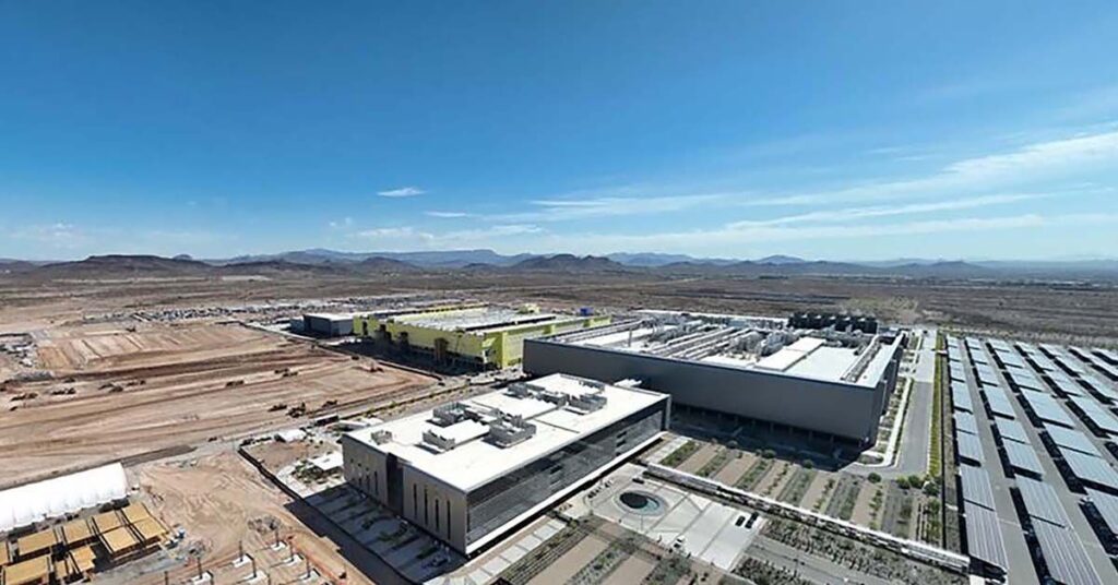 護國神山驚天加碼!台積電美廠「1+5」擴建案敲定 換美調降台關稅至15% 護國神山驚天加碼!台積電美廠「1+5」擴建案敲定 換美調降台關稅至15%