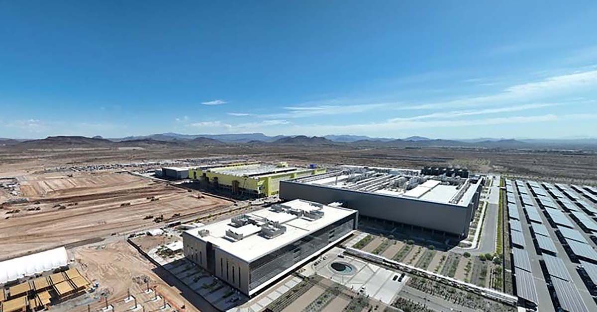 護國神山驚天加碼!台積電美廠「1+5」擴建案敲定 換美調降台關稅至15% 護國神山驚天加碼!台積電美廠「1+5」擴建案敲定 換美調降台關稅至15%