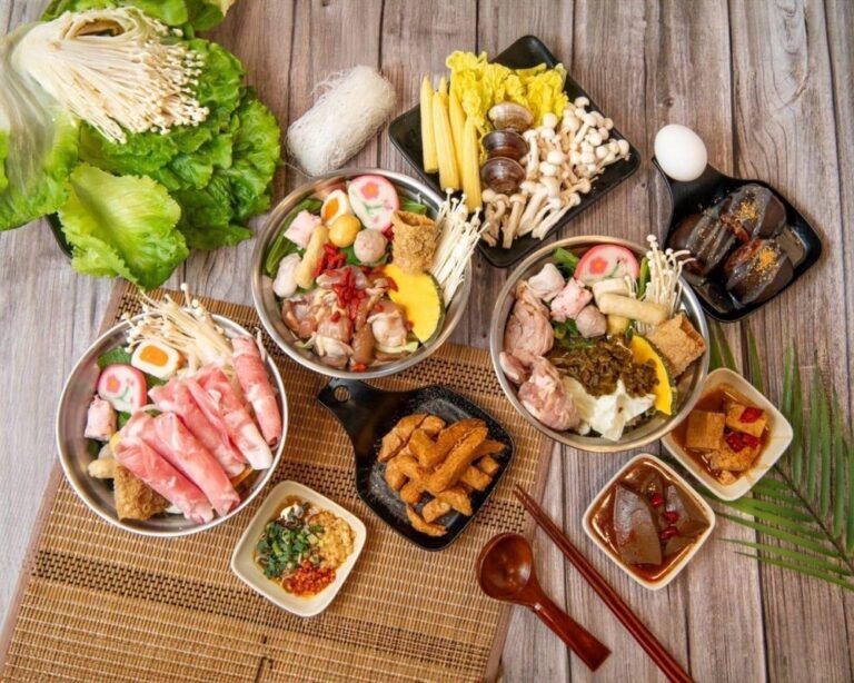 高雄鳳山小火鍋職人：用多年餐飲經驗熬出來的美味鍋物