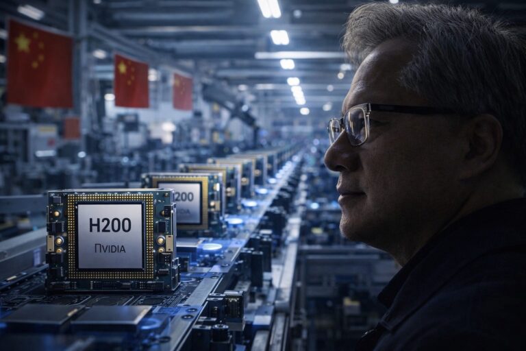 輝達H200晶片需求爆棚！黃仁勳：準備重返中國市場