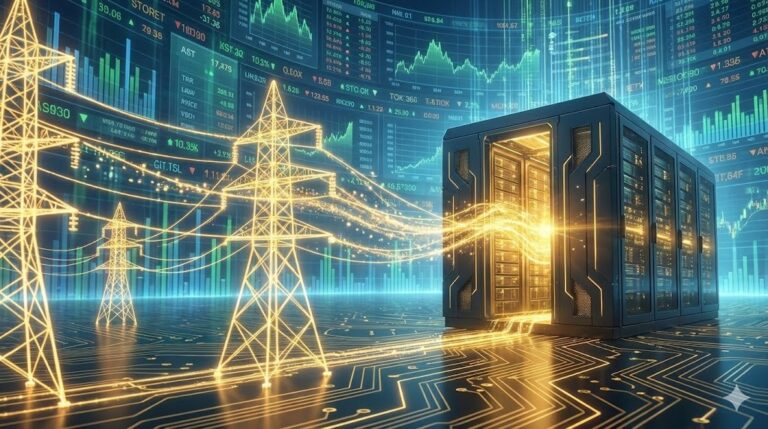 貝萊德最新投資指南：AI主角換人當！資金狂掃「能源與基建」