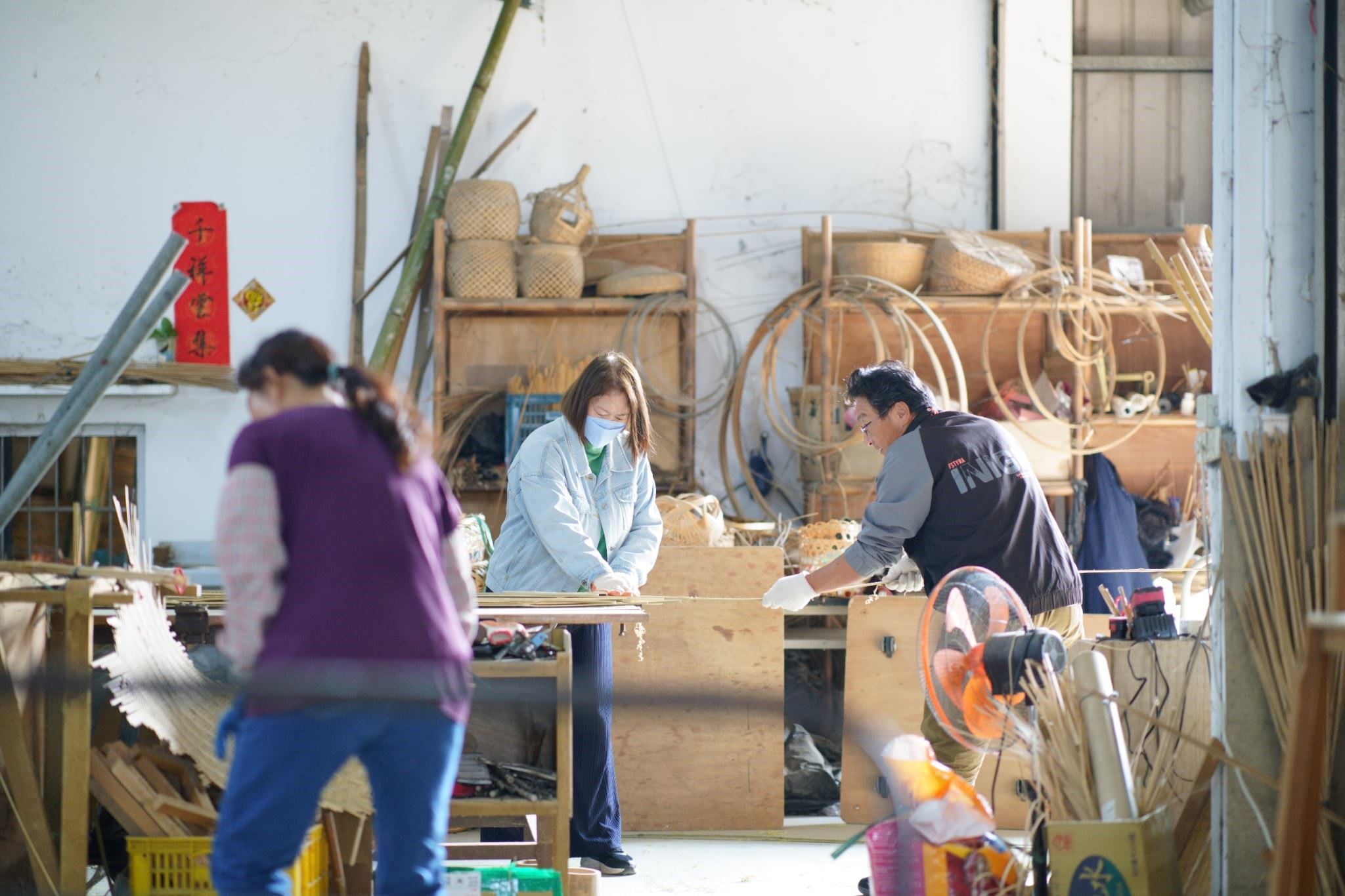 嘉義縣社區規劃師共創光影故事 攜手迎向2026台灣燈會 嘉義縣社區規劃師共創光影故事 攜手迎向2026台灣燈會