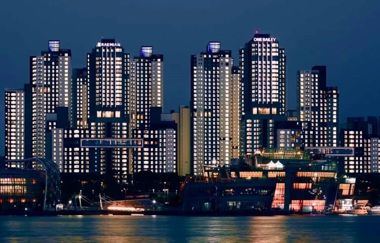 「打房藥效退散？」漢江第一排房價暴衝！首爾「天龍區」三個月回神 買氣溢散京畿道