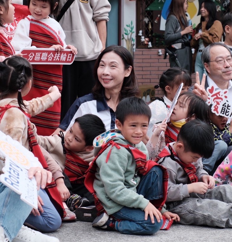 「愛能成就未來」二分區扶輪日活動紀實與分享 「愛能成就未來」二分區扶輪日活動紀實與分享