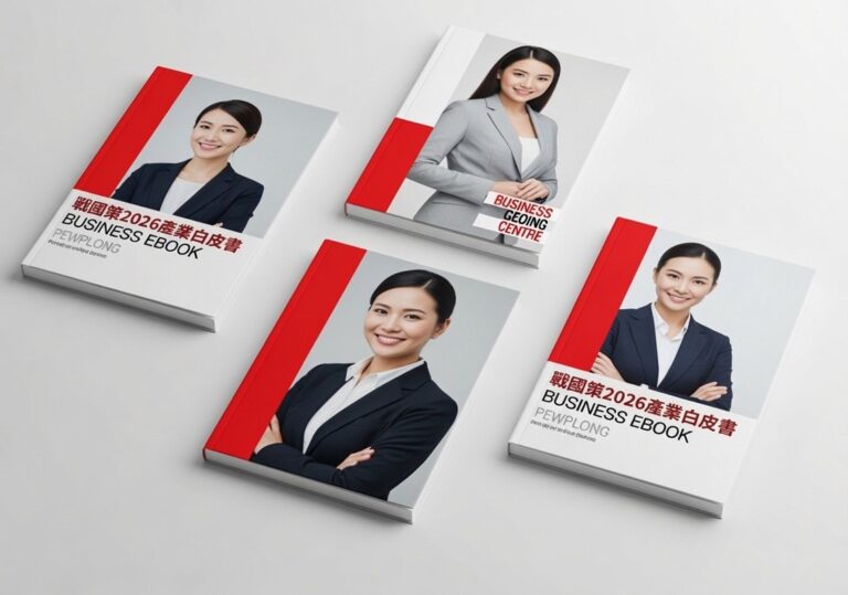 戰國策集團發布2026年六大產業白皮書 引領台灣企業洞察先機 決勝未來