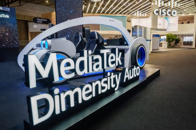 記憶體大荒席捲市場！聯發科手機晶片營收占比高恐受衝擊