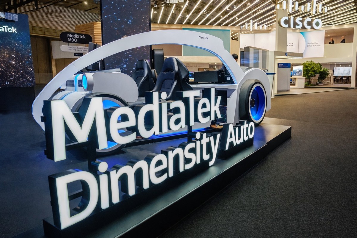 記憶體大荒席捲市場！聯發科手機晶片營收占比高恐受衝擊