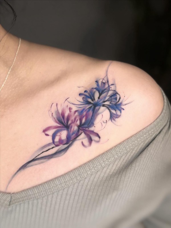 信義區刺青工作室:線條與圖案 刺青與身體的交織藝術 信義區刺青工作室:線條與圖案 刺青與身體的交織藝術