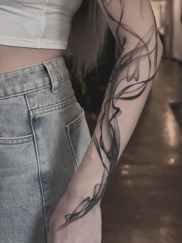 信義區刺青工作室:線條與圖案 刺青與身體的交織藝術 信義區刺青工作室:線條與圖案 刺青與身體的交織藝術