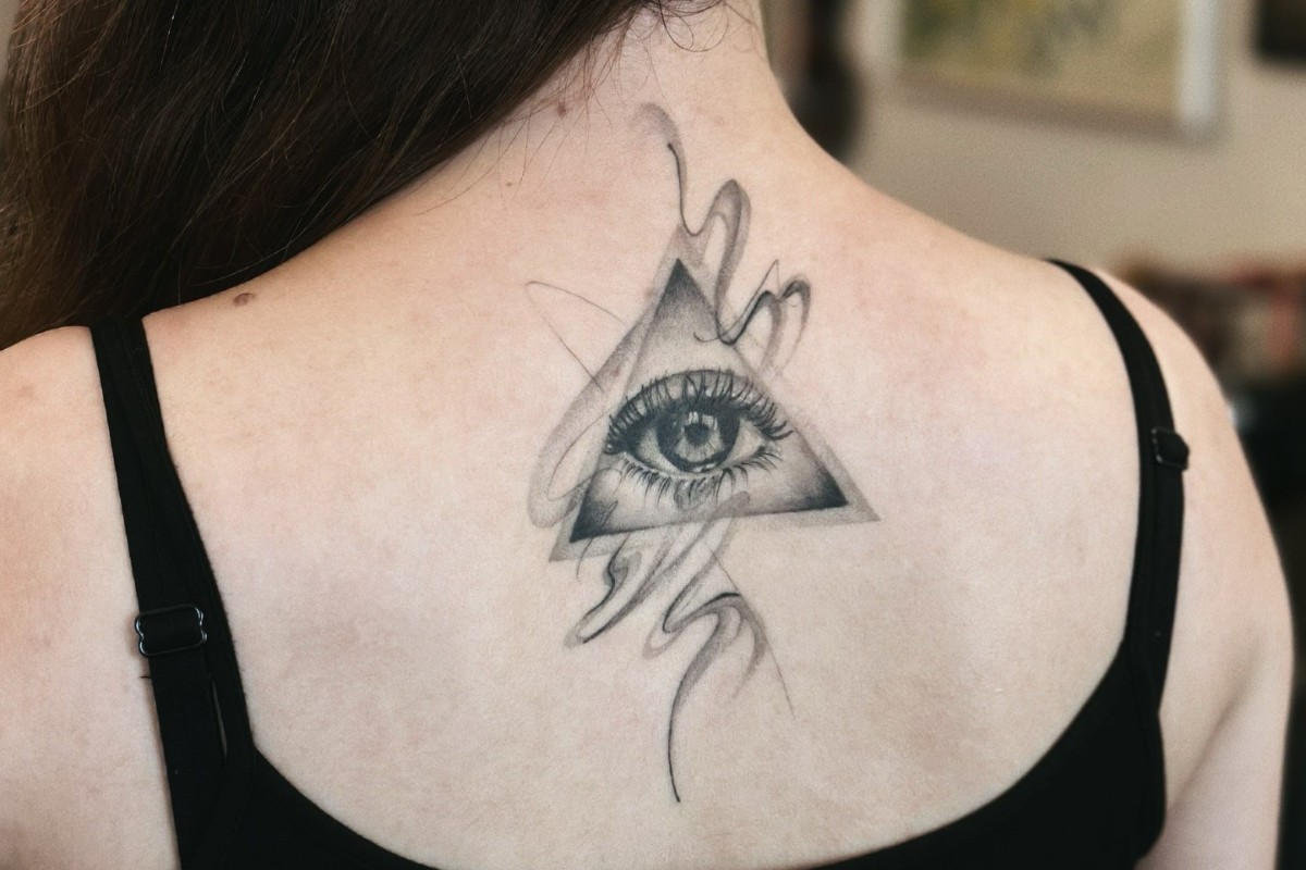 信義區刺青工作室：線條與圖案 刺青與身體的交織藝術