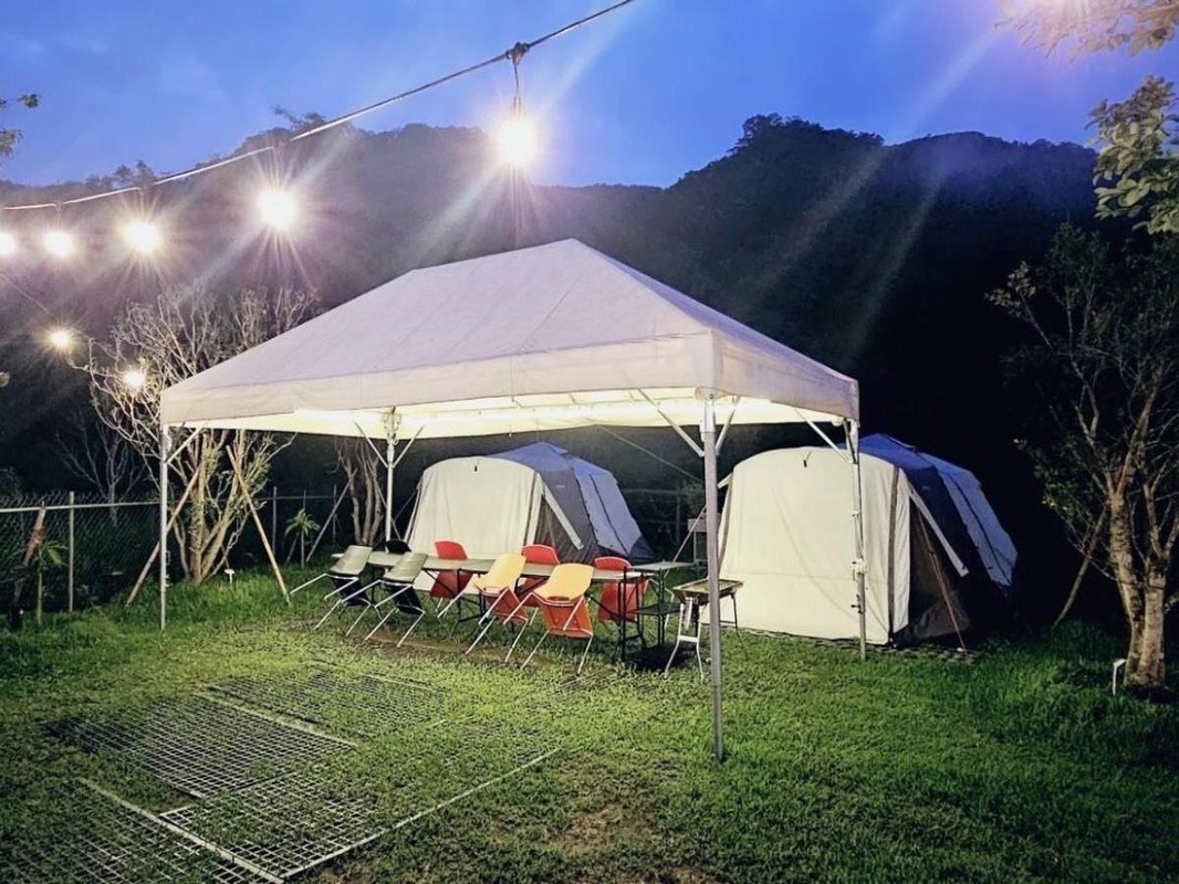 苗栗南庄懶人露營|免裝備、免綁行程的中部奢華露營新選擇 苗栗南庄懶人露營|免裝備、免綁行程的中部奢華露營新選擇