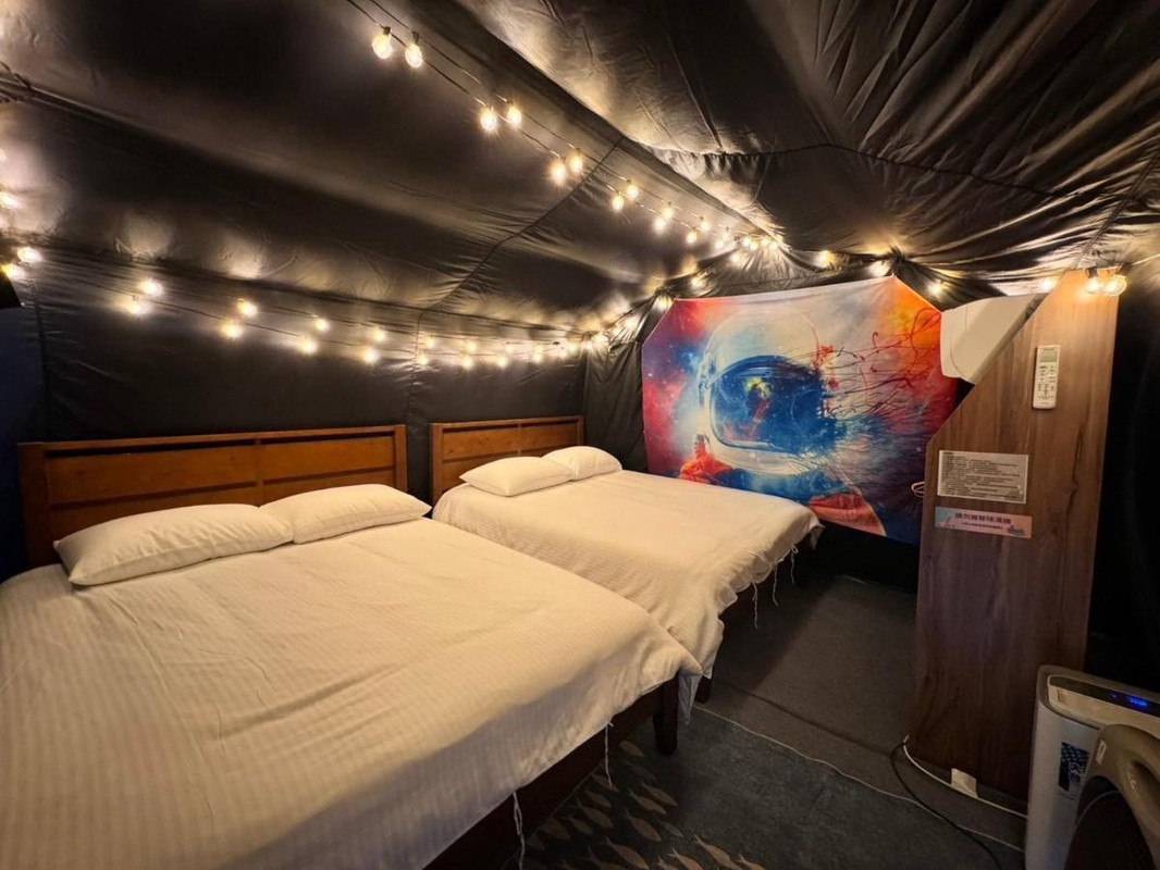 苗栗南庄懶人露營|免裝備、免綁行程的中部奢華露營新選擇 苗栗南庄懶人露營|免裝備、免綁行程的中部奢華露營新選擇