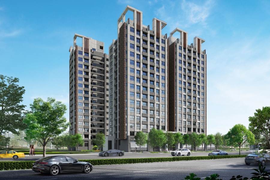 沙鹿雙捷生活圈 2字頭回歸搶市 沙鹿雙捷生活圈 2字頭回歸搶市