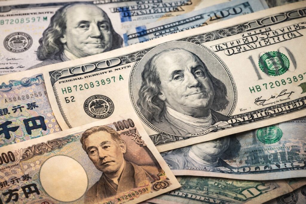 日圓飆至兩個月高點!市場揣測美日協調干預可能性升高 日圓飆至兩個月高點!市場揣測美日協調干預可能性升高