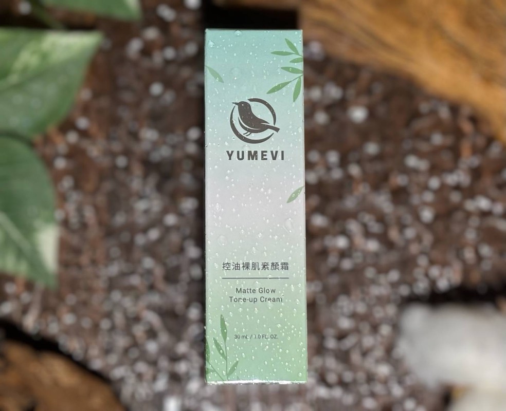 油性肌不想再厚妝?Yumevi優美妍推出清爽型素顏霜 油性肌也能輕盈服貼 油性肌不想再厚妝?Yumevi優美妍推出清爽型素顏霜 油性肌也能輕盈服貼
